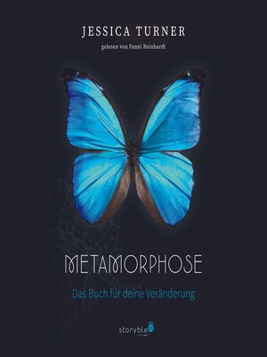 cover image of Metamorphose--Das Buch für deine Veränderung